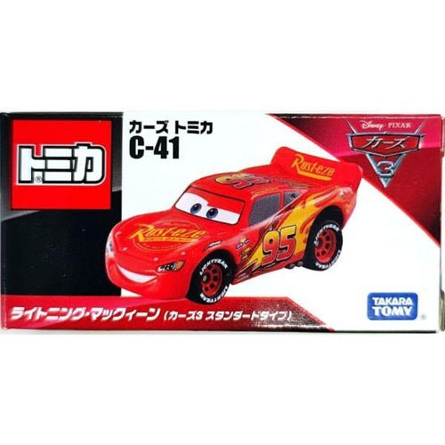 Voitures tomica lightning - voitures, c-41