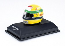 Casque - Ayrton Senna - 1984