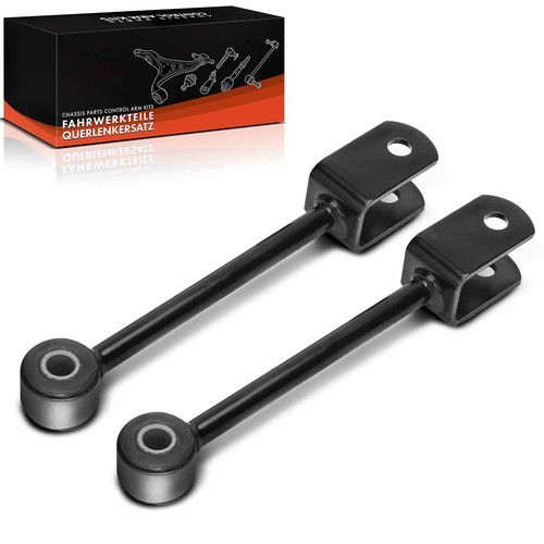 Barre stabilisatrice essieu - 2x,