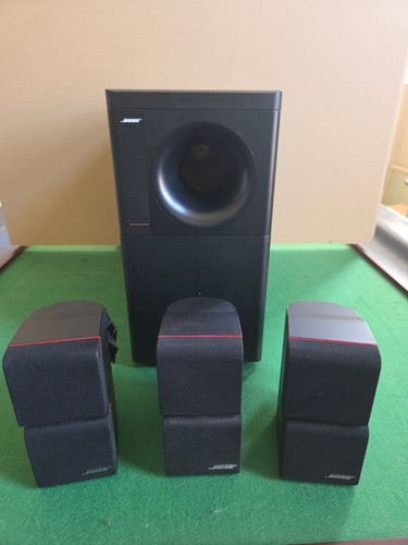 Bose acoustimass home - bose, 7