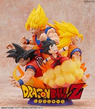 Dragon Ball Z Puchirama DX Dracap RE BIRTH 01 Complete Figure Son Goku