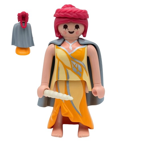 Playmobil figurine magicienne
