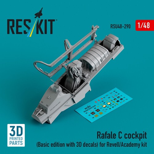 Rafale cockpit basic - rafale, c