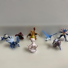 Pokemon MonColle Mew Palkia