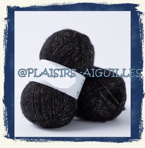 Pelote laine phil - laine, diamant
