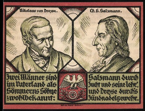 Monnaie nécessité - de,