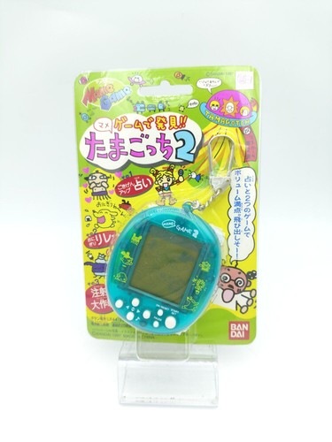 Tamagotchi bandai mame game - tamagotchi, 2