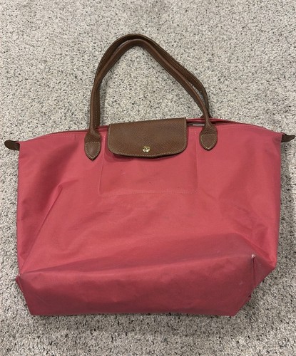 Longchamp medium top handle - longchamp,