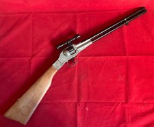 Villa Giocattoli Carabine Enfant avec Lunette Italy Métal plastique