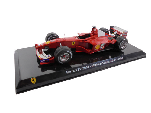 Formule ferrari 2000 - ferrari, f1-2000