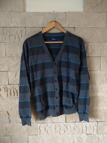 Cardigan fred perry taille - fred,