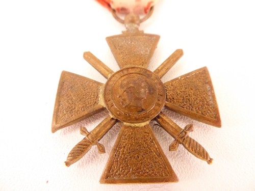 Medaille militaire medal rf - medaille, militaire/