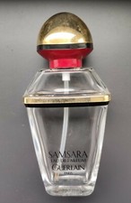 FLACON VIDE EAU DE PARFUM SAMSAARA - GUERLAÏN
