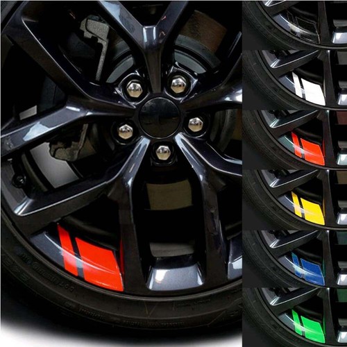 Reflective car wheel - reflective,