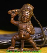 2.3" Old Tibetan Bronze