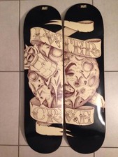 Jart x Iuter Skateboard 