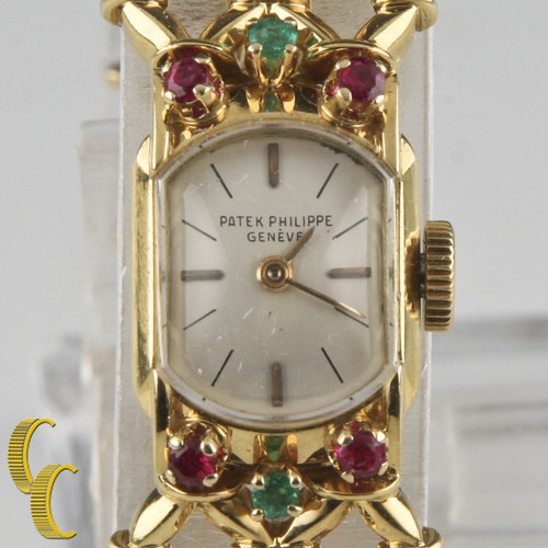 Patek philippe femmes 18k - patek,