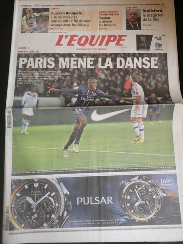 Equipe journal 12 2012 - journal, 17/12/2012