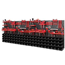 Système de stockage de paroi