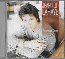 CD JEAN LUC LAHAYE FEMME QUE