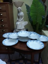 Lot 9 Assiettes creuses Nimy