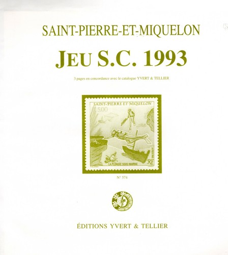 Yvert tellier supra - ,