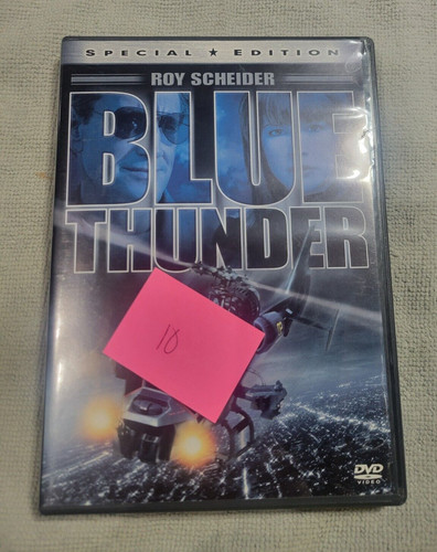 Blue thunder dvd roy - ,