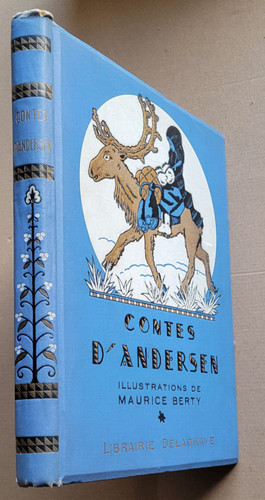 Contes andersen maurice - contes,