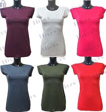 T-Shirt Femme À Manches