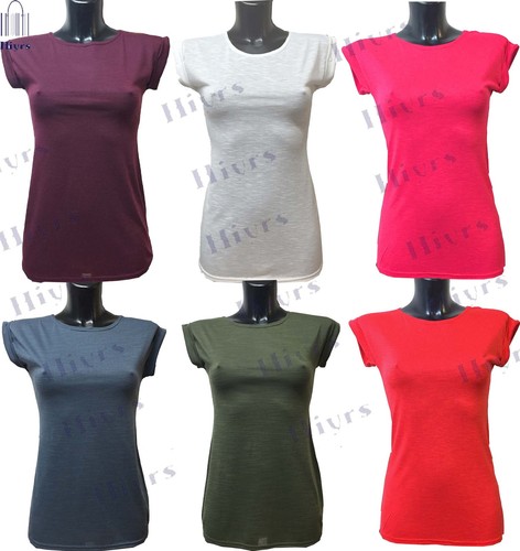 Shirt femme manches - t-shirt,