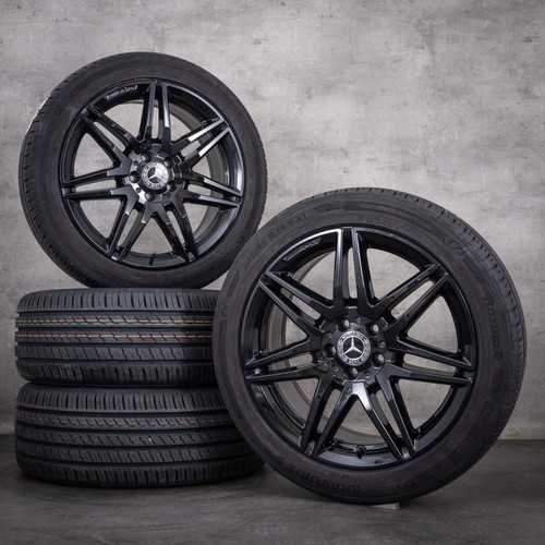 Jantes mercedes classe - mercedes, amg