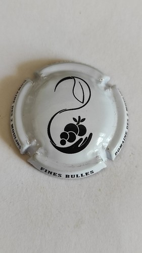 Capsule non champagne crémant - non,