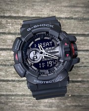 Casio G Shock GA-400 RAID