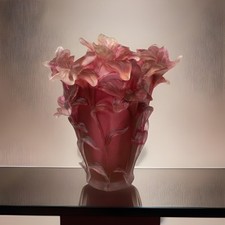 Nancy Daum Style Iris Crystal