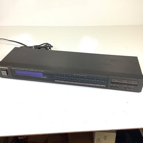 Tested technics z760 - technics, quartz