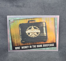 (Z3) CARTE TOPPS SLAM ATTAX