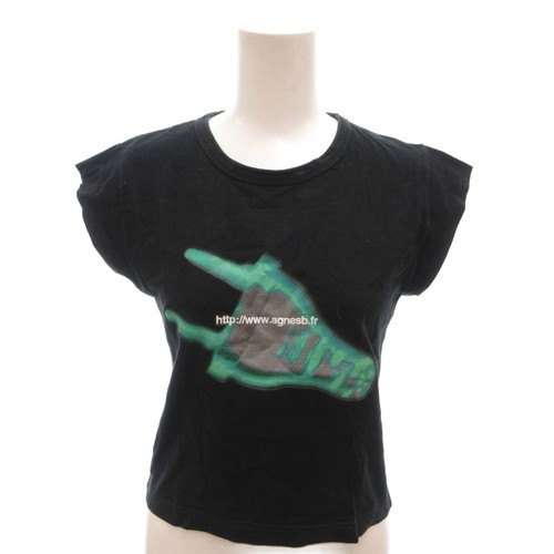 Shirt femme agnes à - t-shirt, b