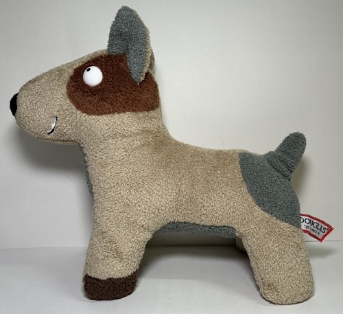 Douglas the cuddle toy bull - cuddle,