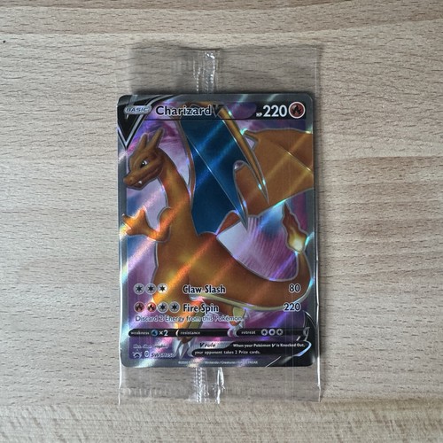 Carte pokémon charizard - carte,