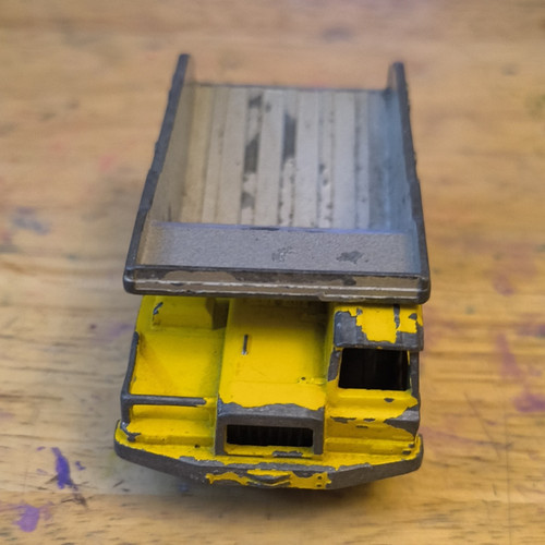 Majorette caterpillar camions - caterpillar,