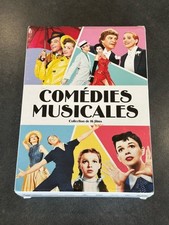 COMEDIES MUSICALES COFFRET 16 DVD BRIGADOON GIGI LE MAGICIEN D OZ … WARNER