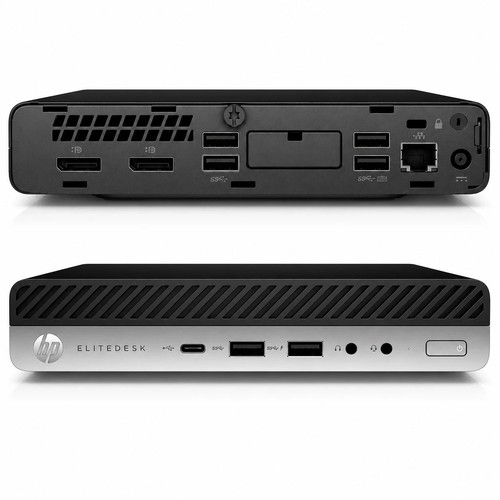 Mini prodesk 800 g3 - hp,