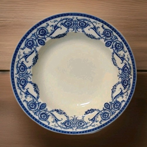 Ancien plat creux modèle - ancien,