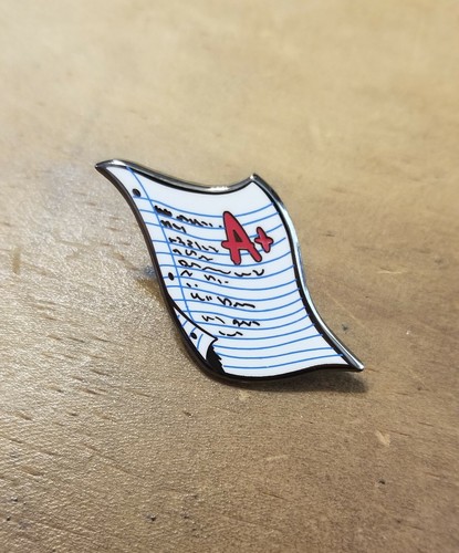 Story arc pins aced - #1—, "aced"