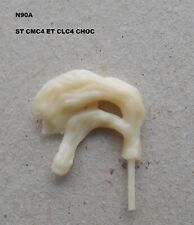 COPIES RESINE POUR FIGURINES STARLUX MOYEN AGE PLUMET CMC ET CLC 4 SERIE CHOC
