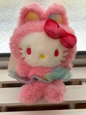 Peluche lapin Sanrio Hello