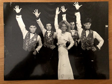 DALIDA Plateau Télévision