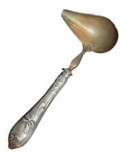 Cuillère à Sauce ART NOUVEAU