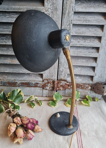 Ancienne lampe bureau annee - ancienne,