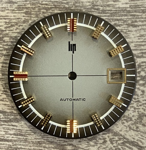 Neuf cadran montre lip - neuf, de